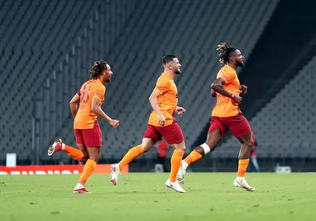 Süper Lig: Galatasaray: 2 - Hatayspor: 1 (Maç sonucu)