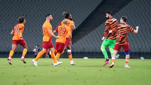 Süper Lig: Galatasaray: 2 - Hatayspor: 1 (Maç sonucu)