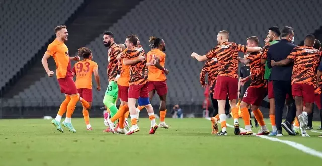 Süper Lig: Galatasaray: 2 - Hatayspor: 1 (Maç sonucu)
