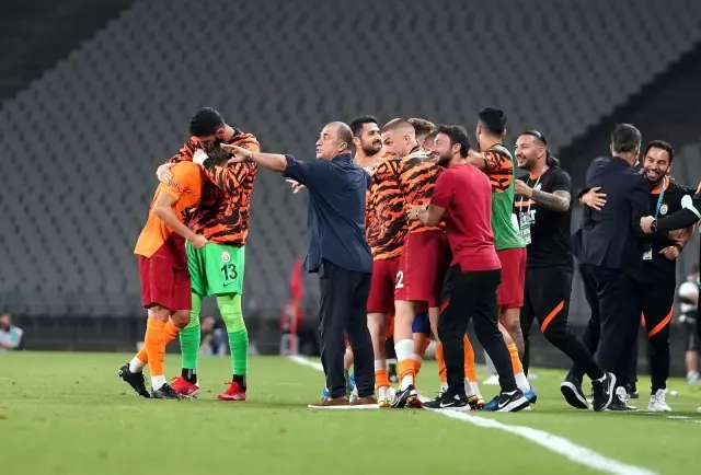Süper Lig: Galatasaray: 2 - Hatayspor: 1 (Maç sonucu)
