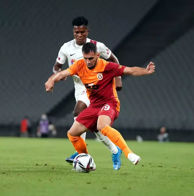 Süper Lig: Galatasaray: 2 - Hatayspor: 1 (Maç sonucu)