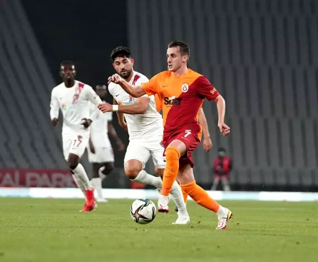 Süper Lig: Galatasaray: 2 - Hatayspor: 1 (Maç sonucu)
