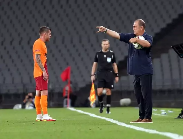 Süper Lig: Galatasaray: 2 - Hatayspor: 1 (Maç sonucu)
