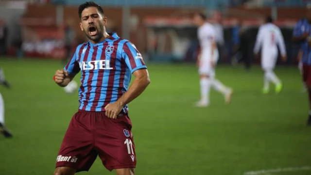 Üstün Lig'in 2. haftasında Trabzonspor, alanında Sivasspor'u 2-1 mağlup etti