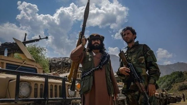 Taliban, direnişin son kalesi Pencşir'i 3 koldan kuşattı