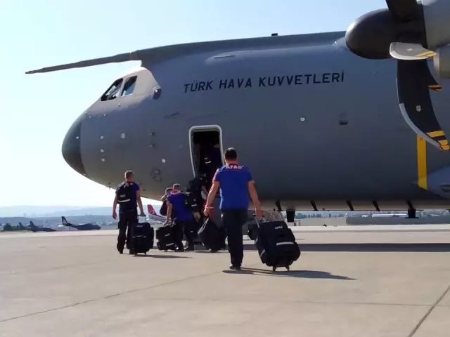 Türkiye'den deprem ile sarsılan Haiti'ye yardım eli