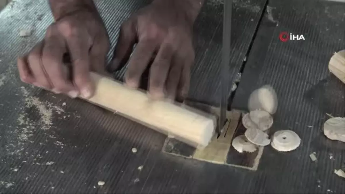 Türkiye'den İngiltere'ye doğal köpek oyuncağı ihracatı