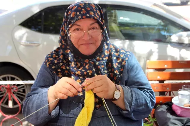 Bilecikli kadınlardan ev ekonomisine destek