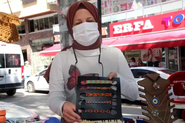 Bilecikli kadınlardan ev ekonomisine destek