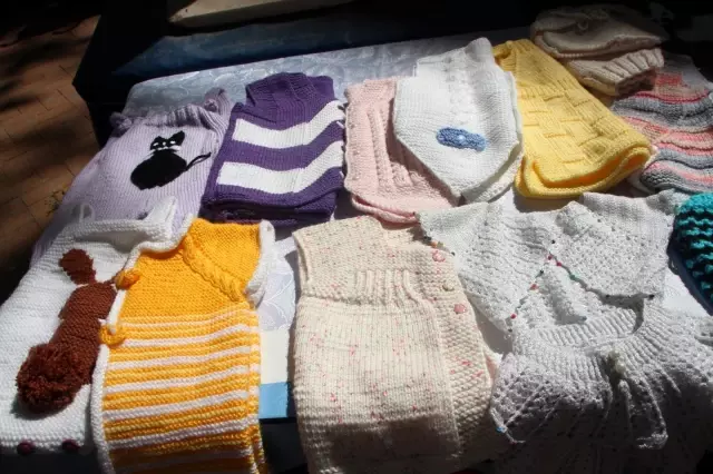 Bilecikli kadınlardan ev ekonomisine destek