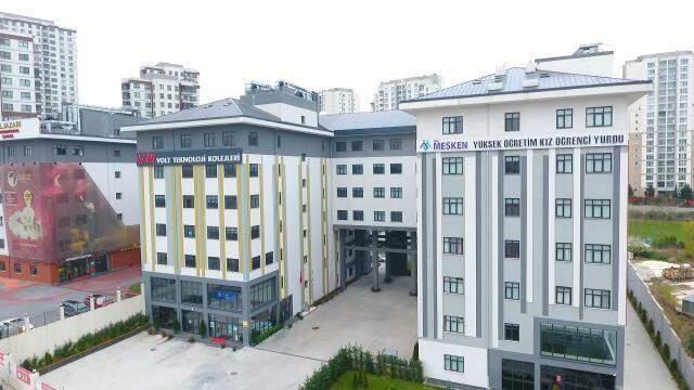 VTK Volt Teknoloji Kolejleri'nden eğitimde yeni dönem! Teknoloji üreten gençler yetiştiriyorlar VTK Volt Teknoloji Kolejleri'nden eğitimde yeni dönem! Teknoloji üreten gençler yetiştiriyorlar