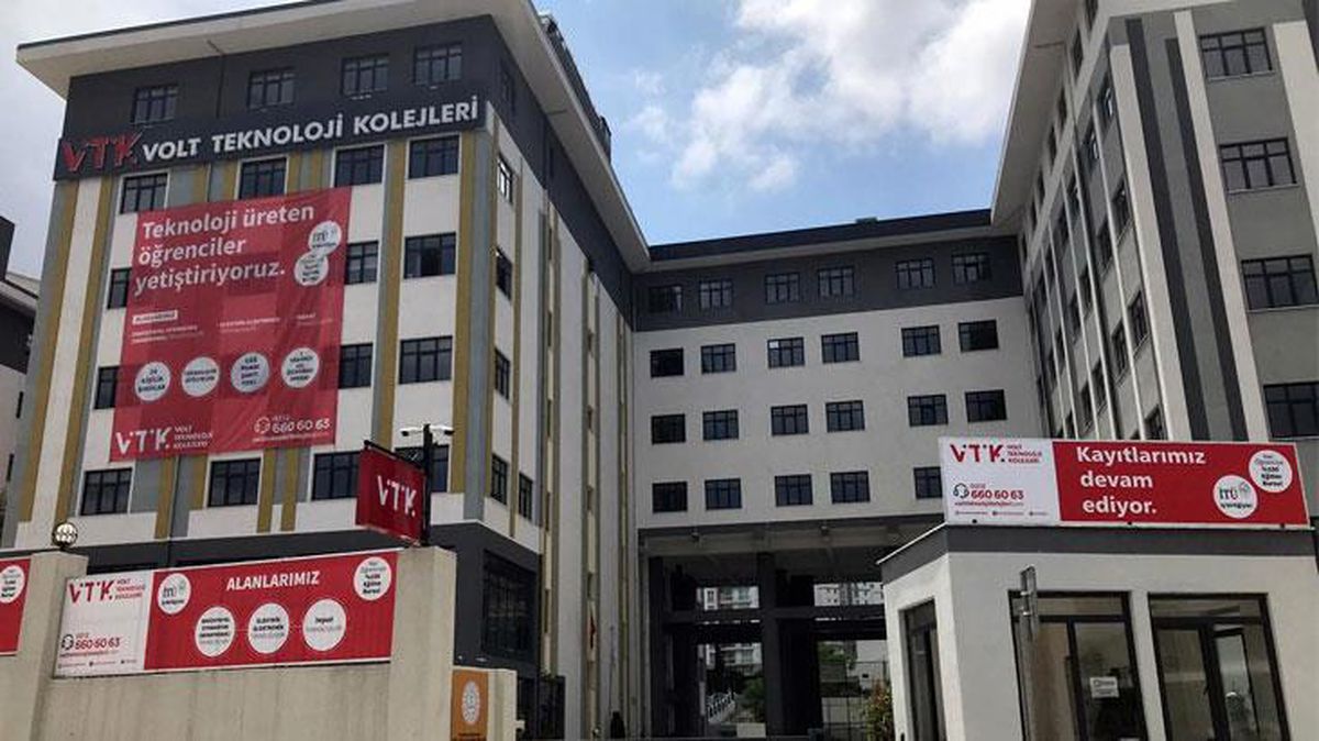 VTK Volt Teknoloji Kolejleri'nden eğitimde yeni dönem! Teknoloji üreten gençler yetiştiriyorlar