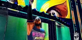 WWE 2K22'nin çıkış tarihi belli oldu!