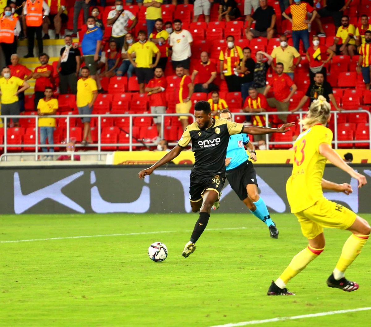 Yeni Malatyaspor Göztepe'ye kaybetmiyor
