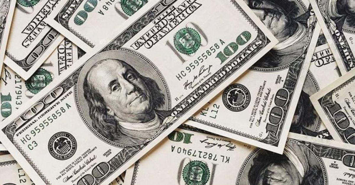 109 Milyar dolar kaç TL? 109 Milyar dolar ne kadar eder? 109 milyar dolar kaç Lira, kaç Euro?