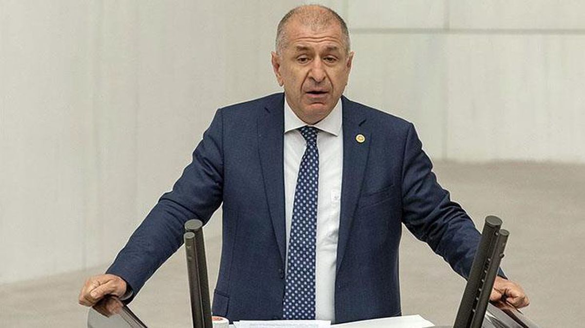 Sosyal medya hesabından Afgan esnafı hedef gösteren milletvekili Ümit Özdağ'a tepki yağıyor