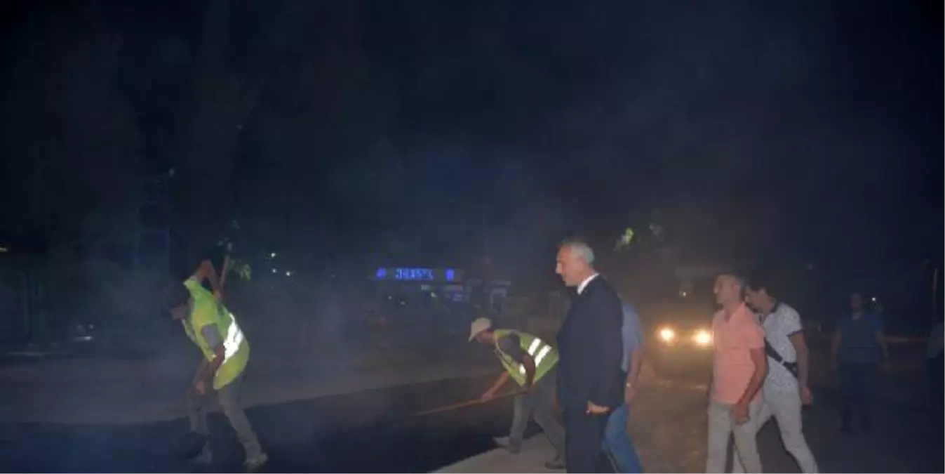 ALT YAPISI BİTEN SOKAKLARDA