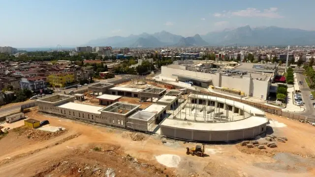 Antalya'dan kısa kısa