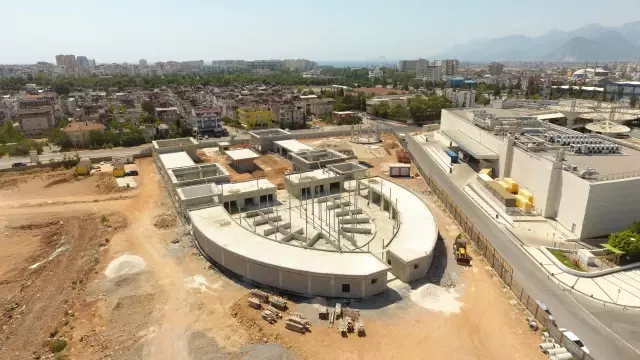 Antalya'dan kısa kısa