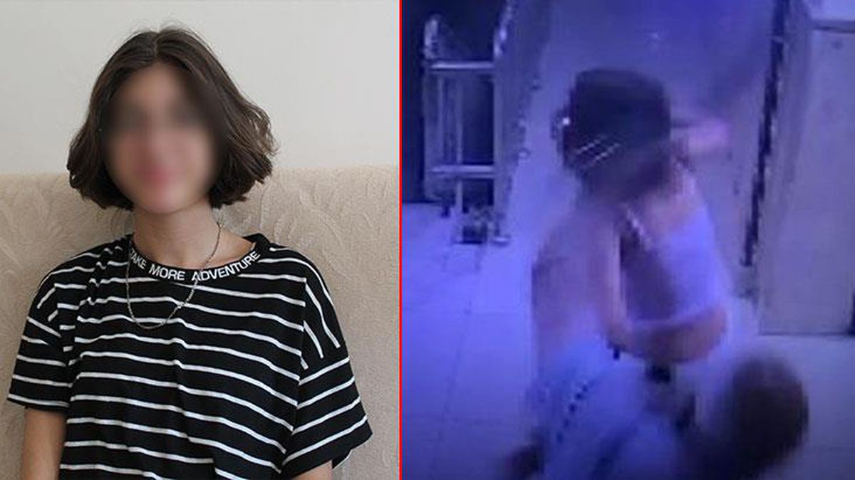 Aracının alarmı öttü diye öfkelendi, 13 yaşındaki kız çocuğunu binada kıstırıp kemerle dövdü