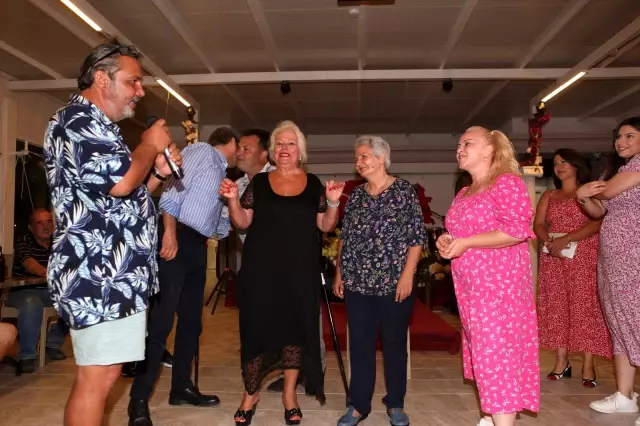 Ayvalık'ta şefkatli ellere anlamlı destek