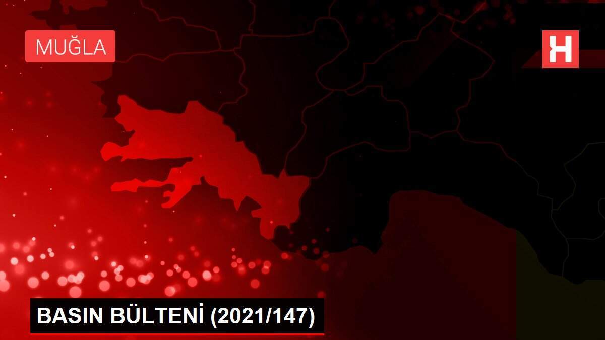 BASIN BÜLTENİ (2021/147)