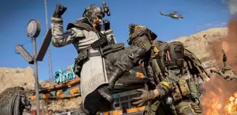 Call of Duty: Vanguard Ultimate Edition'ın Xbox dosya boyutu 270 GB!