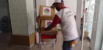 Son dakika haberleri... Çankırı, sel afetiyle mağdur olan komşu il Kastamonu için seferber oldu