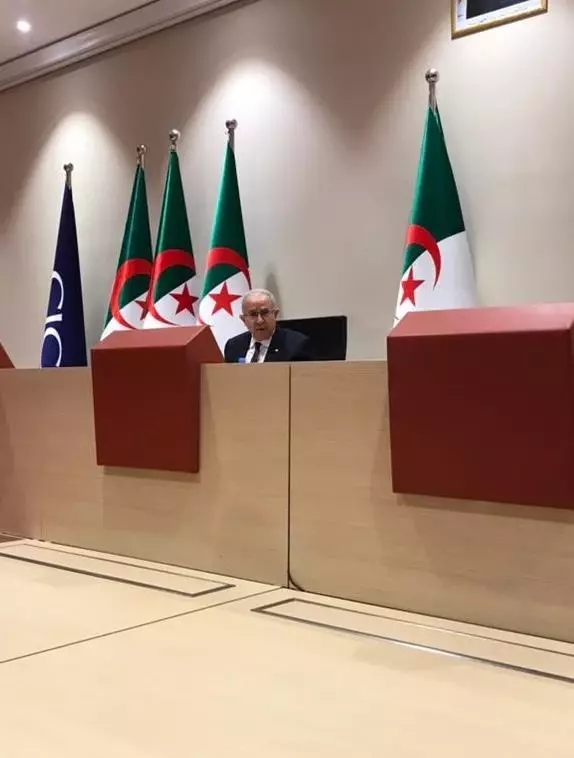 Son dakika! Cezayir: Fas'la diplomatik ilişkilerin kesilmesi kararı son haftalardaki düşmanca eylemler neticesinde alındı