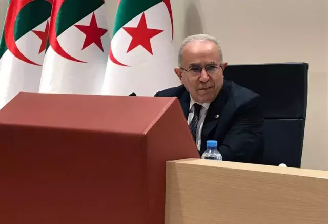 Son dakika! Cezayir: Fas'la diplomatik ilişkilerin kesilmesi kararı son haftalardaki düşmanca eylemler neticesinde alındı