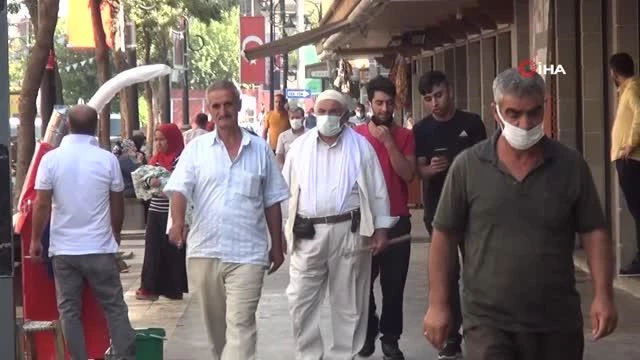 Diyarbakır'da korona nedeni ile yatan hastaların ortak özelliği aşı yaptırmamaları
