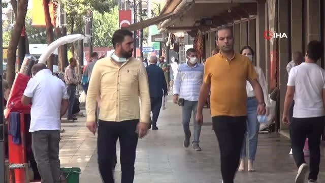 Diyarbakır'da korona nedeni ile yatan hastaların ortak özelliği aşı yaptırmamaları