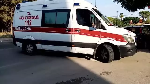 Erkek arkadaşı tarafından darbedildiği ileri sürülen kadın yaralandı