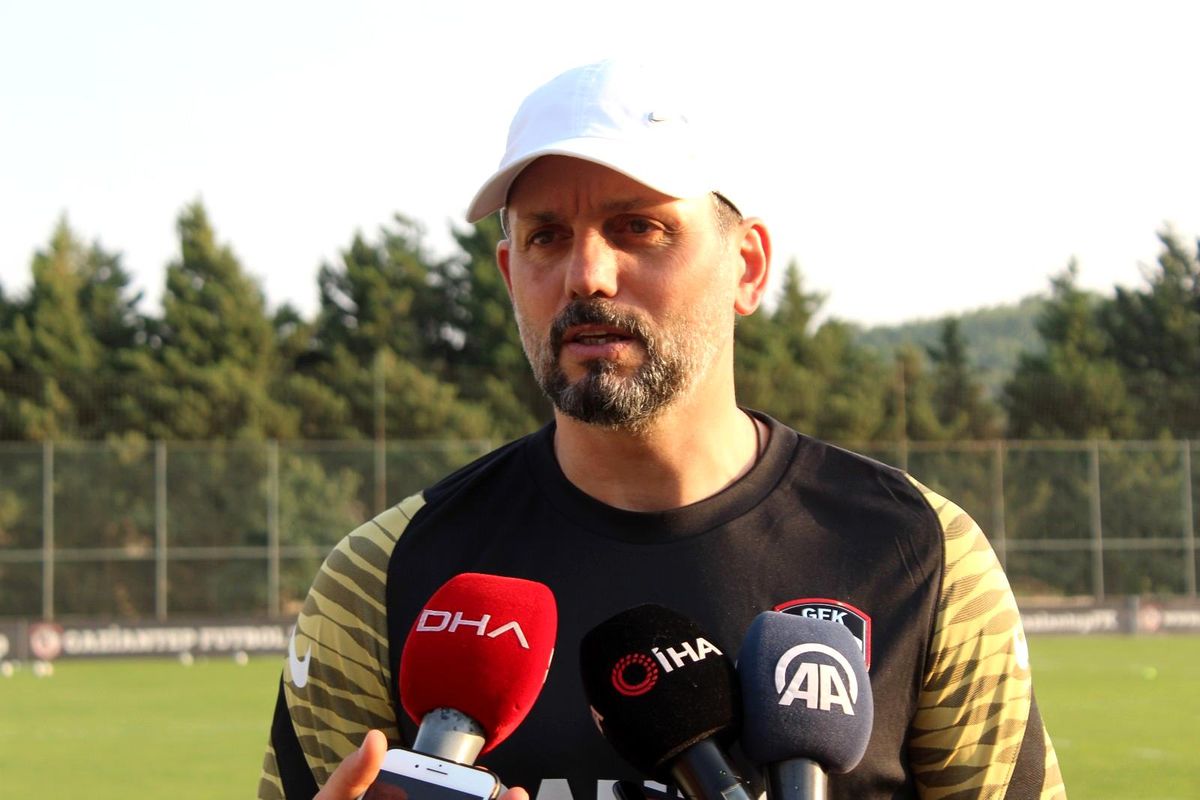Son dakika haberi: Erol Bulut: 'Birkaç transfer daha olacak'