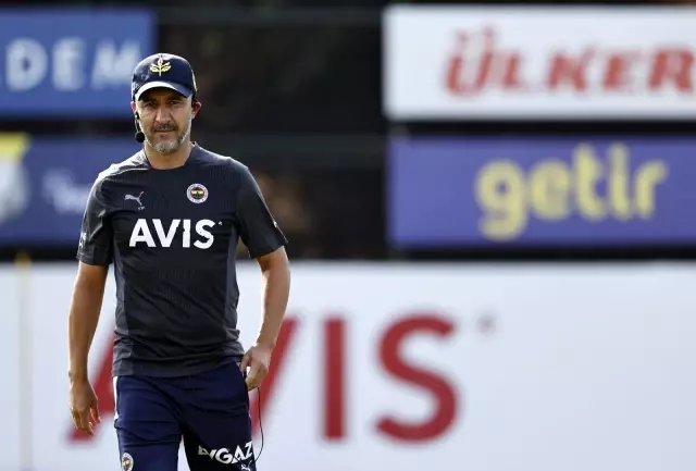 Fenerbahçe, HJK Helsinki maçı hazırlıklarının İstanbul etabını tamamladı