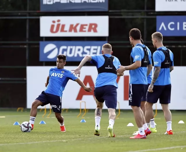 Fenerbahçe, HJK Helsinki maçı hazırlıklarının İstanbul etabını tamamladı