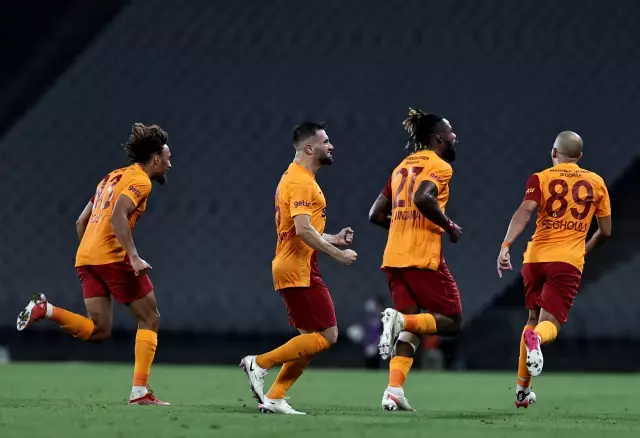 Atakaş Hatayspor: 2-1