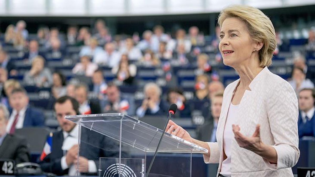 G7 sonrası konuşan AB Komisyonu Başkanı Von der Leyen: Taliban'ı tanımamak konusunda fikir birliğine vardık