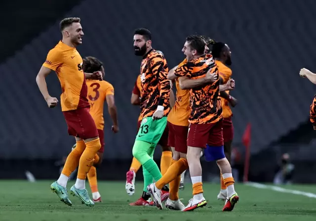 Galatasaray, Süper Lig'de 2'de 2 yaptı