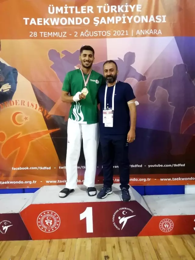 Gaziantep'in gururu oldu