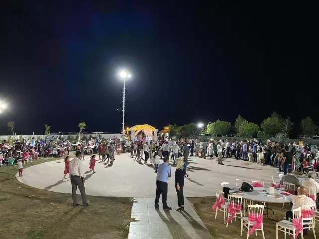 Gaziantep'te toplu sünnet şöleni