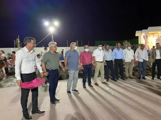 Gaziantep'te toplu sünnet şöleni