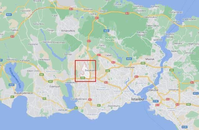 İkitelli nerede? İkitelli haritadaki yeri neresi, hangi ilde bulunuyor? İstanbul İkitelli'ye nasıl gidilir?