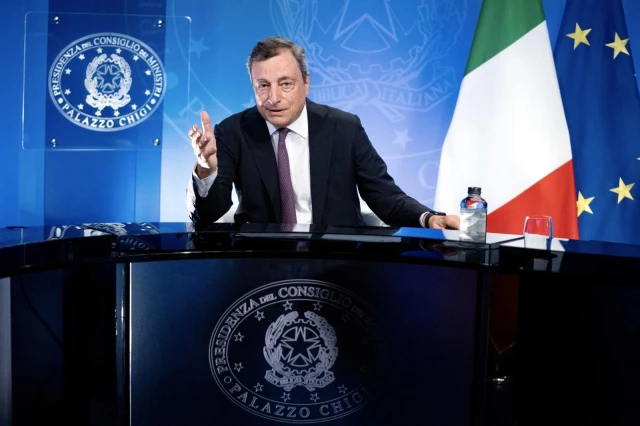 İtalya'dan Afganistan'dan gelen göç konusunda ortak bir siyaset daveti