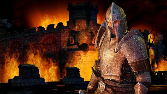 Ünlü aktör James McAvoy'dan oyun itirafı: Çok fazla Oblivion oynadığım için Xbox 360 diskini yaktım