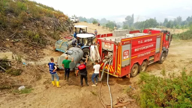 Karacasu'da 'İlk Müdahale, Arama ve Kurtarma Timi' kurulacak