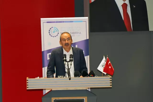 Kayseri Model Fabrika 1. Öğren Dönüş Projesi Tanıtım Toplantısı gerçekleştirildi