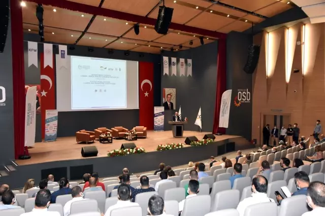 Kayseri Model Fabrikası maliyetleri düşürecek, verimliliği artıracak