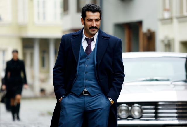 Kenan İmirzalıoğlu tekrar setlere dönüyor! TRT'nin savlı dizisi Mahsusa Trablus'ta Kuşçubaşı Eşref'i oynayacak