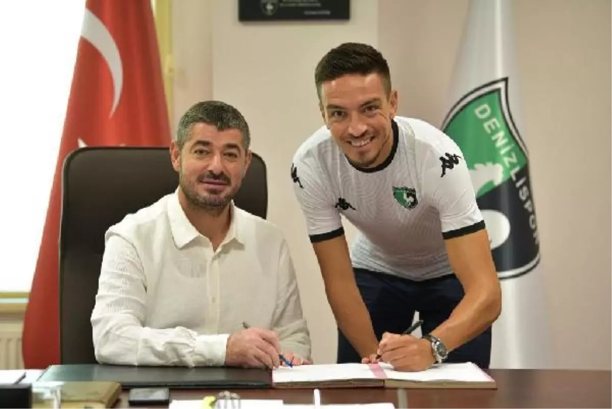 Leo Schwechlen, Denizlispor'da